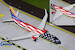 Boeing 737-800 Southwest Airlines "Freedom One" N500WR flaps down