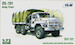 Zil-131 Army truck