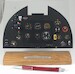 Supermarine Spitfire MKV Instrument Panel