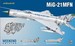 Mikoyan Mig21MFN Weekend edition