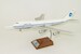 Boeing 747-100 Pan Am "Clipper Storm King" N732PA with stand The probe was 32ft long and used to measure wind gusts