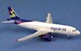 Airbus A320 Spirit Airlines N601NK