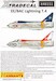 BAC/EE Lightning T.4