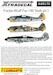 Focke-Wulf Fw-190 in Stab markings.