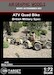 ATV Quad Bike, British Military Spec.