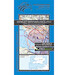 VFR aeronautical chart Great Britain South 2020