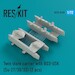 BD3-USK Bomb Racks for SU24, Su27, Su30, Su33, Su34, Su25) (6x)