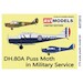 De Havilland DH.80A Puss Moth in WWII service