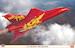 Saab F35 Draken (Red Draken - RDanAF)