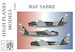 RAF Sabre MK4`s