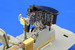 Detailset A26C Invader Interior (Revell/Monogram)