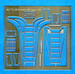 Echelle Mirage IIIB Twoseat/Dual Ladder set