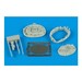 F16C Falcon Radar Antenne Detail Set (Tamiya)