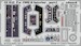 Detailset Focke Wulf FW190F-8 Interior Self Adhesive (Revell)