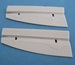 Spitfire MKI-V Metal covered ailerons (Airfix)