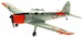 DHC1 Chipmunk Danish Air Force P-129 OY-ATO