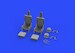 Aero L29 Delfin Ejection Seats (AMK/Eduard)
