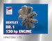 Bentley Br1 150hp Rotary for Sopwith Camel