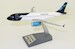Airbus A320-200 Mexicana XA-MXW With Stand