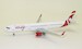 Airbus A321-211 Air Canada Rouge C-GHQI With Stand
