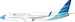 Boeing 737-800 Garuda Indonesia Mask #3 PK-GFK