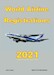 World Airline Registrations 2021, aircraft listed in type of aircraft order