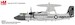 Northrop Grumman E-2C Hawkeye 166503, VAW-120, US NAVY, 2010 (with special color box)