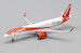 Airbus A321neo EasyJet "A321NEO Title" G-UZMA