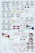 Hunters F6 RAF squadrons No14, 20,43, 65, 92 & 263, Belgian AF, KLu, RJorDAF