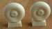 Weighted wheels for Lancaster (Hasegawa)