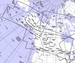 High Altitude Enroute Chart Canada CA(HI)1/2