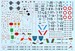 Mirage 2000D EC 1/3, 2/3, 3/3 (133) Nancy-Ochey, Istrana & Kosovo, 4/33 Djibouti (10 schemes)
