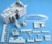 Boeing B-47E Stratojet cockpit set (Hasegawa)