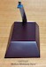 Wood & Metal Stand Medium/Widebody NON Airbus A380