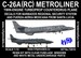 Fairchild Swearingen C-26A(RC) Metroliner (Barbados, Mexico) - Reissue