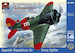 Polikarpov I-16 Type 10 'Super Moska' Spanish Republican Fighter