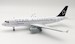 Airbus A320-214 Lufthansa "Star Alliance" D-AIPC With Stand