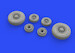 F14D Tomcat Wheels (AMK)
