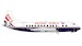 Viscount 800 British World Airlines "25th anniversary Viscount"