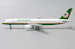 Boeing 757-200 EVA Air B-27021