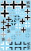 Junkers Ju88 National insignia