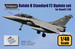 Dassault Rafale B Standard F2 Update set (Revell/Hobby Boss)