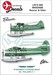 De Havilland DHC2 Beaver and DHC3 Otter (Wideroe)