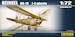 Heinkel HD19 (ASJA J4) on wheels (Swedish AF) (RESTOCK)