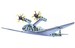 BMW Schnellbomber P.II Long range Forward-swept wing bomber (Incl Bonus MeP1111, BV P.192. Me1019.16, ArE530)
