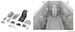 Messerschmitt BF109G-6 Cockpit set (Revell)