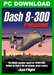 Dash 8-300 Professional (download version FS2004)