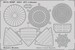 SAAB 37 Viggen Engine trust doors set (Tarangus)