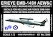 Embraer EMB145H Erieye AEW&C (Greek AF)