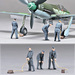 Focke Wulf TA152H-1 Ground Crew Set